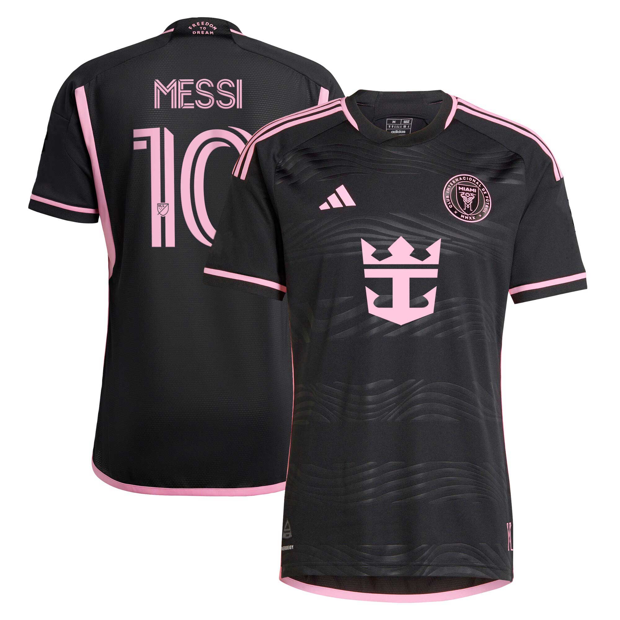 Player Edition] Inter Miami CF 2024 Heat Rdy. Away Shirt